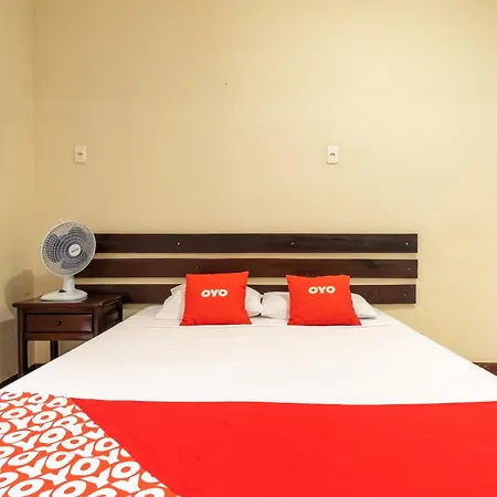 OYO Hotel L'Espace - Jaraguá Belo Horizonte-2